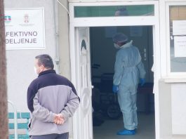 Korona odnijela još dva života u Novom Pazaru