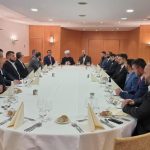 Upriličena sjednica Mešihata i iftar u Beogradu