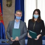 Vujović: Postavljanjem brana i rečnih pregrada smanjićemo problem plutajućeg otpada na Limu