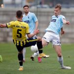 Pazar sve bliži zoni ispadanja – Rad slavio na Banjici (Video)