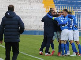 Bitna pobjeda fudbalera Novog Pazar u borbi za opstanak