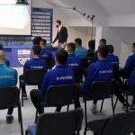 Ramović: Kroz analizu napreduju mladi igrači, ali i treneri