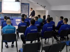 Ramović: Kroz analizu napreduju mladi igrači, ali i treneri