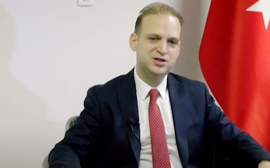 Başkonsulus Başol Kraljevo'da: İstanbul-Ladjevci Uçuş Hattı Kurulacaktır