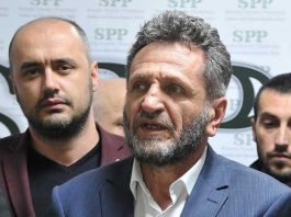 SPP: Izlivi šovinizma, nacionalne i vjerske netrpeljivosti u Pljevljima dno morala autora i podstrekača