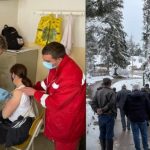 Sjenica: Raste broj obolelih od korone, počela vakcinacija u selima