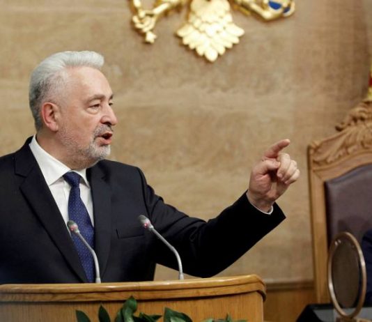 Krivokapić pokreće smjenu Leposavića zbog negiranja genocida u Srebrenici