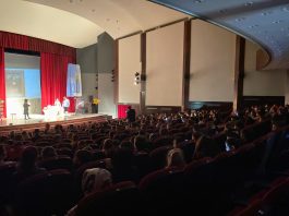 Premijerno odigrana predstava “Sa djecom oko svijeta” u organizaciji IUNP-a