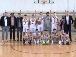 Kadeti Starog Rasa ubedljivo do šampionske titule u Međuregionalnoj ligi RKSCS