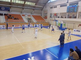 Košarkaši Dunava pobjedili u Novom Pazaru posle produžetka