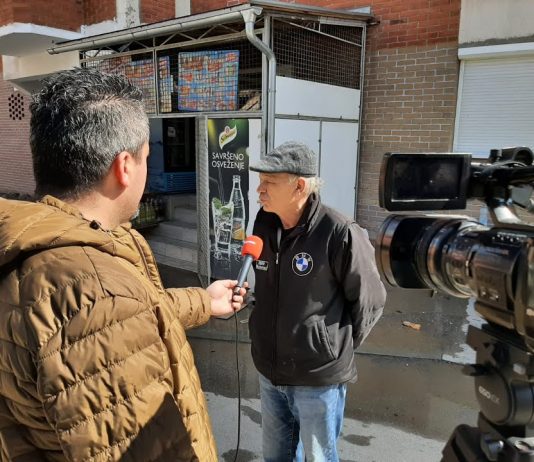 Ni za probleme stanara zgrade u ulici 29. Novembra nadležni u Tutinu nemaju sluha