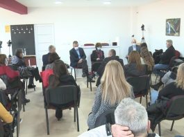 Tribina “Vakcinacija -siguran put do pobjede nad pandemijom koronavirusa ” održana i u Tutinu