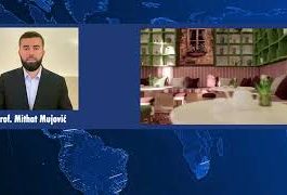 Ef. Mujović o projektu IKC u Beču