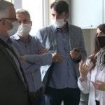 Odbornici SPP obisli filtersko postrojenje