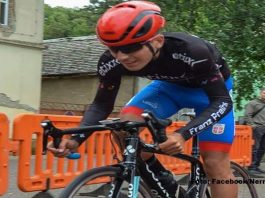 Beograd – Banjaluka: Nermin Ćatović najbolji od biciklista Srbije