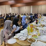 Organiziran tradicionalni iftar na FIS-u