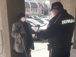 Nova akcija policije u Novom Pazaru – Privedeno na desetine prosjaka