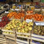 Trgovci: Korona virus utiče na prodaju i posjećenost pijace