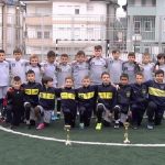 Juniorsi drugi na završnom turniru Mini-maksi lige u Užicu