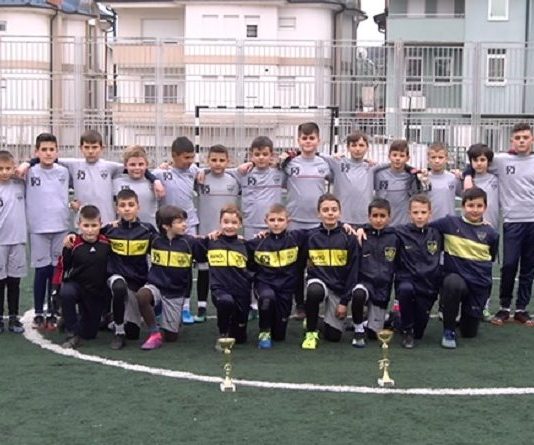 Juniorsi drugi na završnom turniru Mini-maksi lige u Užicu
