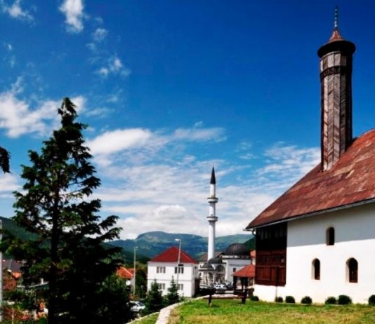 U Plavu otvorena izložba umjetnika iz Rožaja Emila Ličine i Omara Kardovića