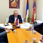 Delegacija Priboja posjetila Prilužje