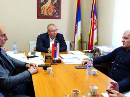 Delegacija Priboja posjetila Prilužje