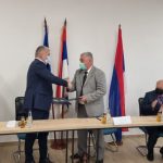 Pobratimili se Priboj i Rudo