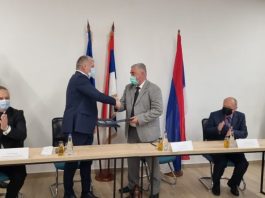 Pobratimili se Priboj i Rudo