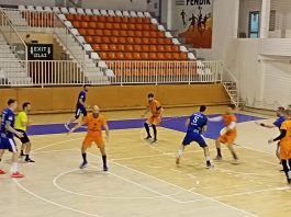 Poraz rukometaša od Kikinde