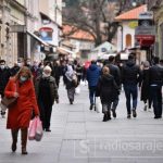 Odluka Vlade FBiH: Maske u Federaciji više nisu obavezne na otvorenom