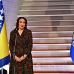 Gradonačelnica Karić: Vijećnica i Sarajevo imaju neraskidivu vezu