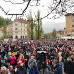Šta se dešava u Ljubljani: Građani ustali protiv Janše