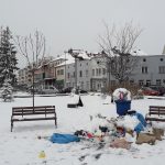 Sjenica: Nedelju dana blokade deponije