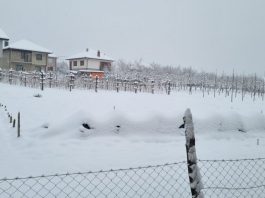 Snijeg zavejao prijepoljski i novovaroški kraj