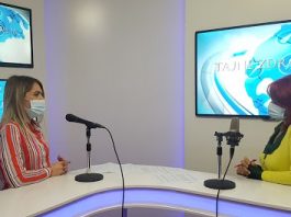 Dr Idrizović: Pandemija korona virusa svakog zdravstvenog radnika učinila je jačim (video)