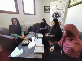 Ajša Mekić uskoro još jedna hafiza u islamskom svijetu