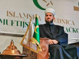 Muftija Kujević: Ujediniti snage i postići cilj – Ostati na svojoj zemlji