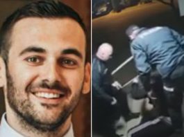 Slaven Blažević, mladić kojeg su pretukli policajci u Mostaru: Izvinio sam se, ponudio platiti kaznu, ali su oni krenuli sa udarcima