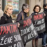 Žene u crnom poručile “Pamtimo početak opsade Sarajeva”, uputile i zahtjeve Srbiji