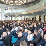 Centralna bajramska svečanost – Jedinstvo saffa je način da dobijemo bolju budućnost