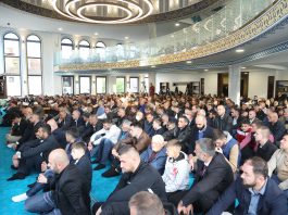 Centralna bajramska svečanost – Jedinstvo saffa je način da dobijemo bolju budućnost