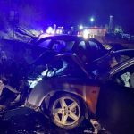 U DIREKTNOM SUDARU PETORO POVRIJEĐENO – Poznato stanje mladih iz udesa kod Novog Pazara