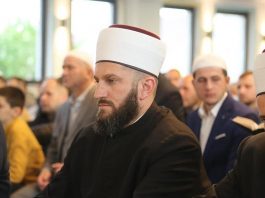 Muftija Kujević: Bez zadovoljnih ljudi nema jake države
