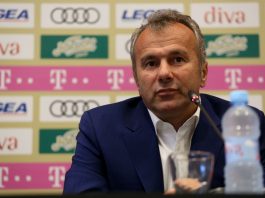 Predsjednik FSCG-a, Dejan Savićević sa saradnicima boravio u zvaničnoj posjeti Rožajama