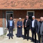 ŠESTA KUĆA OD POČETKA GODINE – Hajrat uselio porodicu Ademović u novi dom