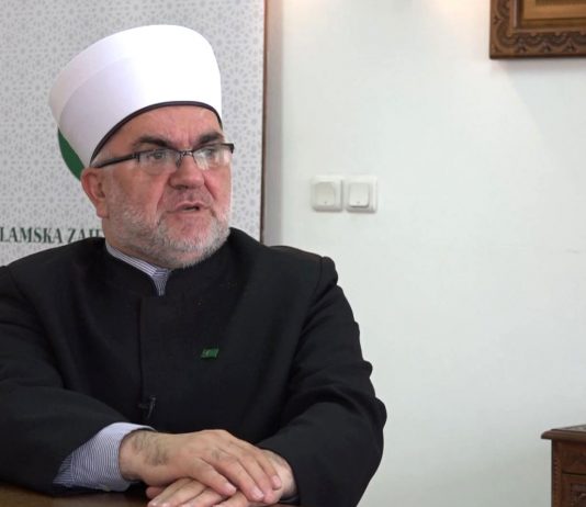 Mutija Dudić: Islamska zajednica organizira vjerski život, hrani muftačne, pomaže jetime, gradi kuće, stipendira talente, liječi bolesne…
