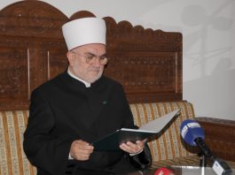 Bajramska poruka predsjednika Mešihata – Dolaze nam dani dobijanja nagrade, olakšanja i radosti