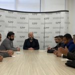 Cijela Romska stranka Jedinstvo iz Bujanovca pristupila Stranci pravde i pomirenja