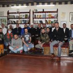 Muftija sandžački boravio u Taslidži